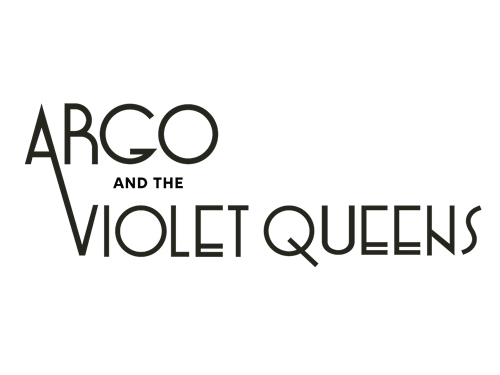 Brand Design: ARGO and the Violet Queens
