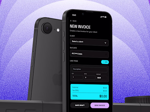 Building an AI-Powered Invoicing Mobile App with TempoLabs