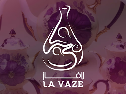 LA VAZE  BRAND IDENTITY