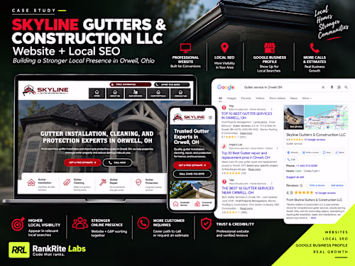 Skyline Gutters & Construction LLC