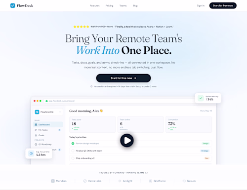 Both of these landing pages