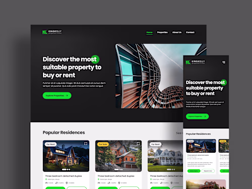 KingKelly Properties
