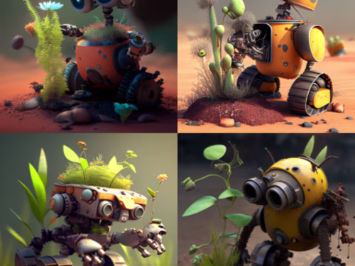 ALL MY WORK