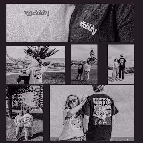 WOBBLY