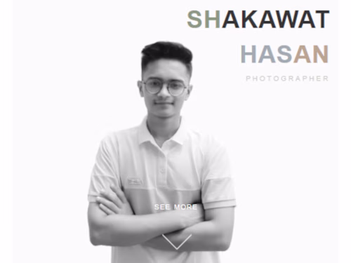 Personal Portfolio