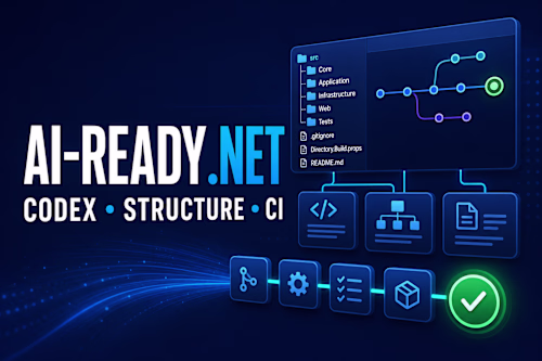 Evidence-Backed .NET Audit Report
