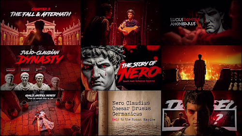 Some frames from a Documentary Edit I completed recently. Wh...