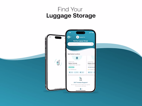 Mobile App Design