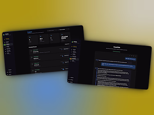 FoCoCo: New AI Golf Mental Coach Platform