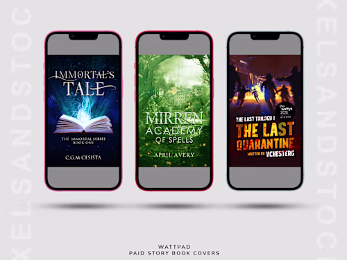 Book Cover Designs