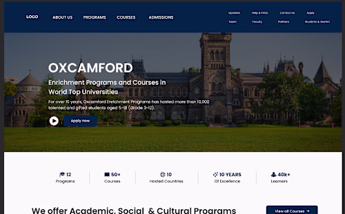 OXCAMFOED: The EdTech System 
