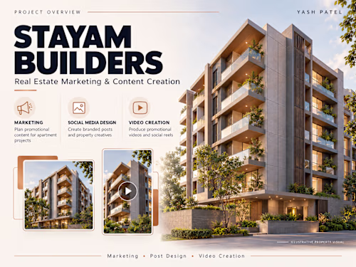 Stayam Builders — Real Estate