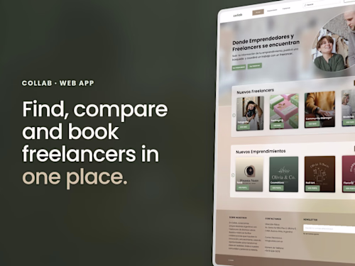 Collab | End-to-End Product Design Case Study