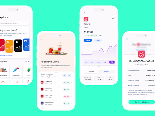 Douugh Investing App
