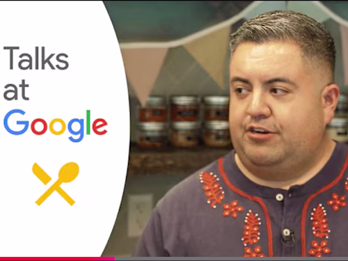 Multi Camera Interview / Demo - Talks at Google (Editor)