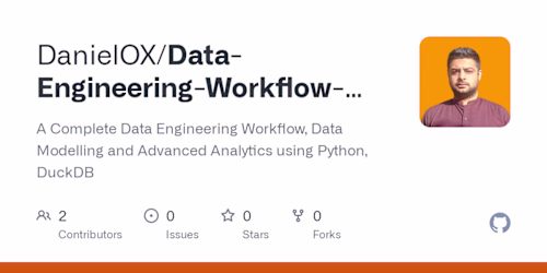 DanielOX/Data-Engineering-Workflow-DUCKDB
