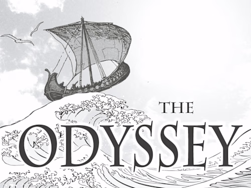 The Odyssey Close Reading Analysis
