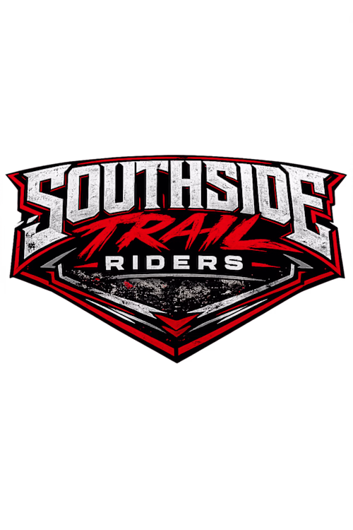 Southside Trail Riders — Custom ATV Club Logo