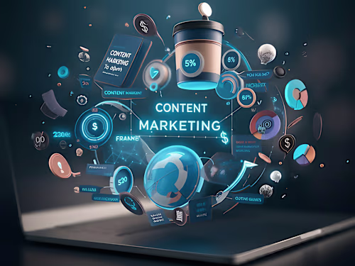 Lead Generation through Content Marketing