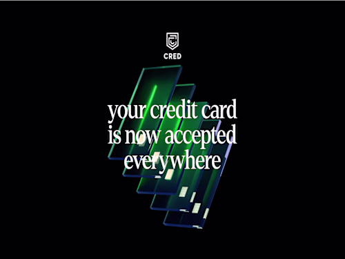 UPI on Credit Card Marketing Website