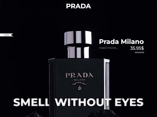 Prada Poster