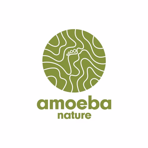 amoeba nature - Brand design