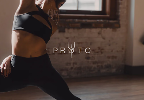 Bold Brand Strategy & Identity for Fitness Rebels