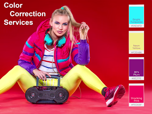 Color Correction Services
Get the perfect