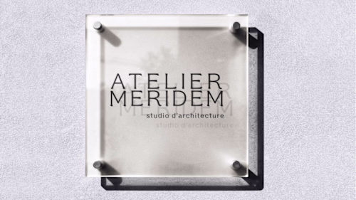 Atelier Meridem - Architecture Brand