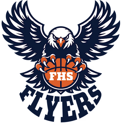 FHS Boys Basketball Boosters Logo
