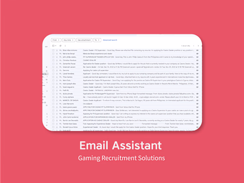Email Assistant