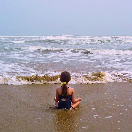 COLC - Ocean-based meditation app
