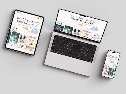  Bedford Marketing | Webflow Development