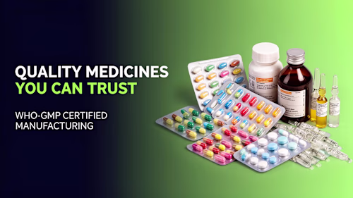 Website Development for Brenmed Biotech