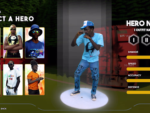 AKIBA (Video Game Fashion Film)