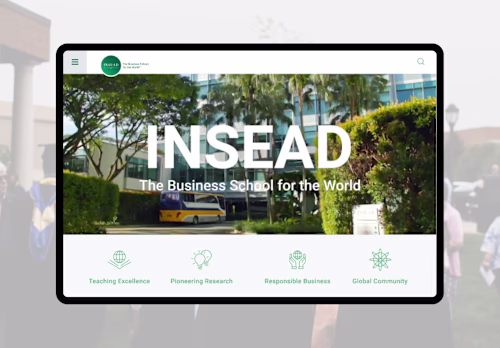INSEAD - Kelian Chevrier