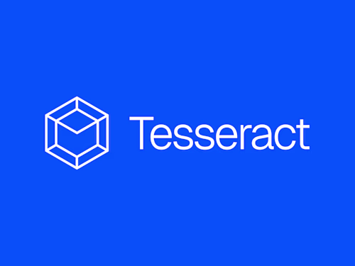 Tesseract - Branding and Product Design