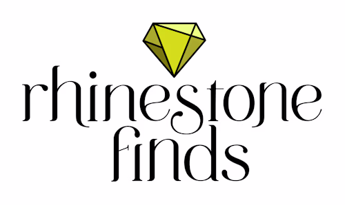 Rhinestone Finds logo