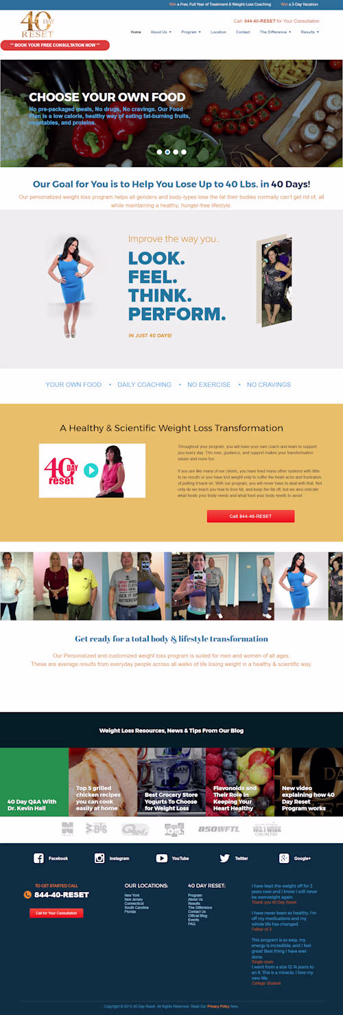 Wordpress development
