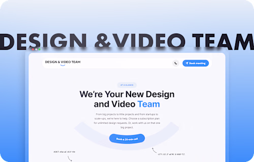 Scalable Figma UI System for Creative Subscription Service