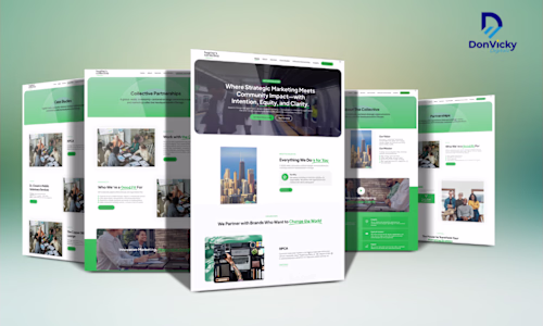 Hustler’s Collective, a Chicago-based strategic marketing an...