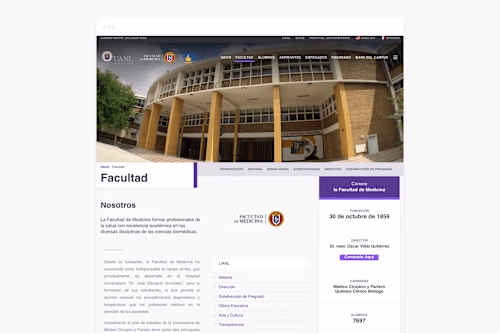 Facultad de Medicina