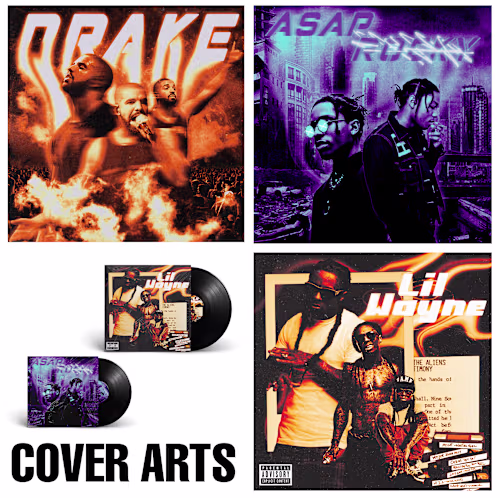 Cover Arts