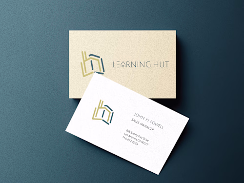 Learning Hut: An education app design
