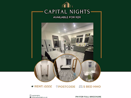 Flyer Advert - Real Estate Agency