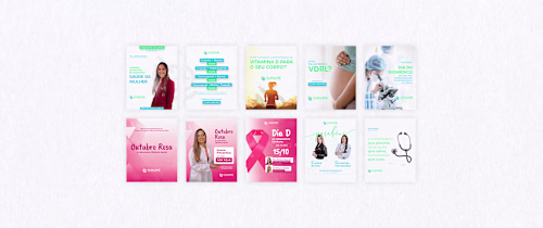 Social Media Design - Clinileme