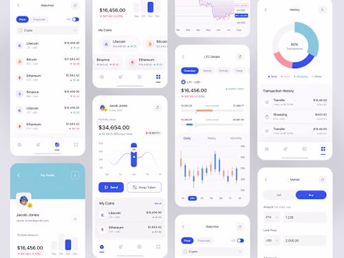 Mobile Applications