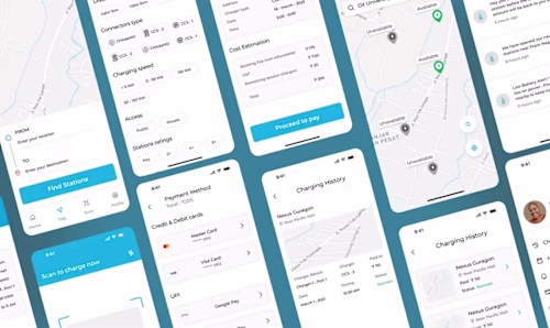Improving the Payment Transparency in Electric Vehicles (EVs) 