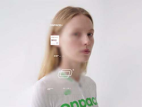 ONPACE Brand Identity