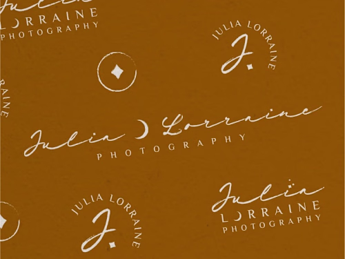Julia Lorraine Photography | Brand and Web Design